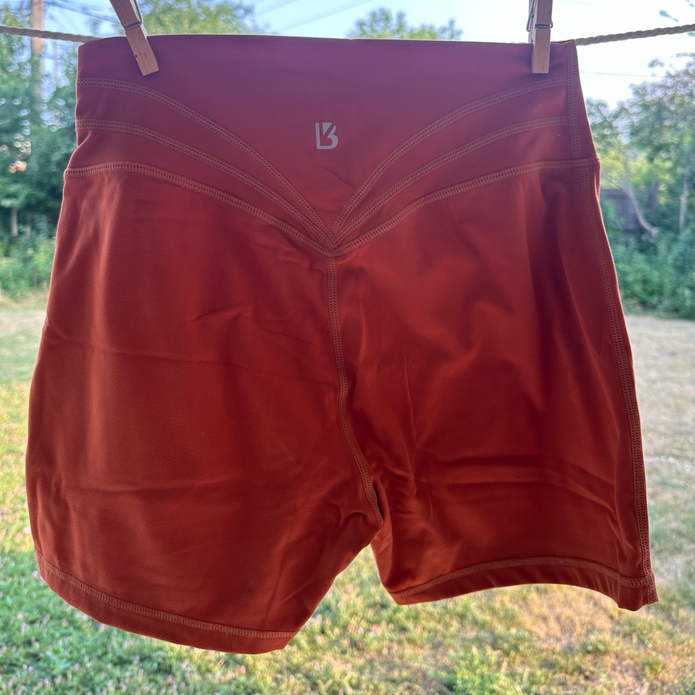 Buff Bunny Shorts